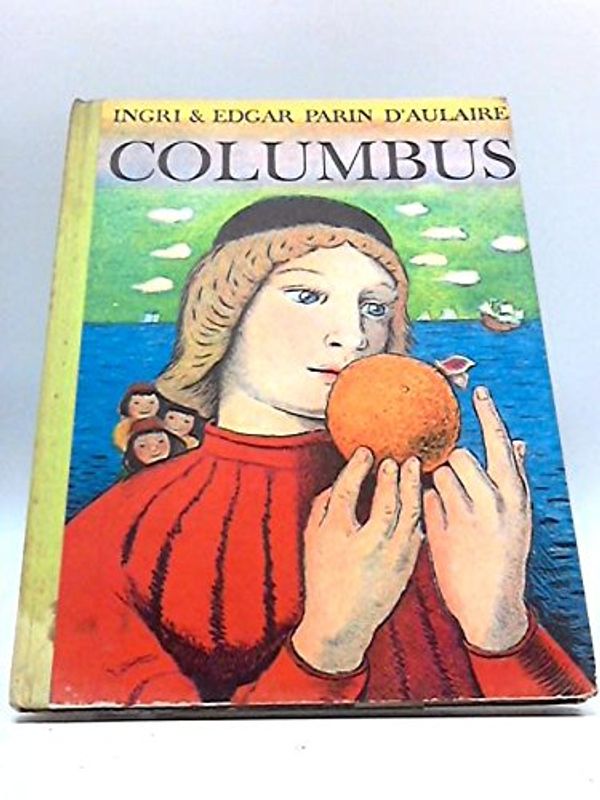 Cover Art for 9780385076067, Columbus by Ingri & Edgar Parin D'Aulaire