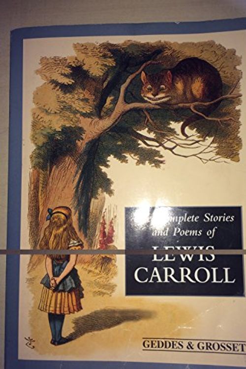 Cover Art for 9781855349926, The Complete Stories and Poems of Lewis Carroll by Unknown