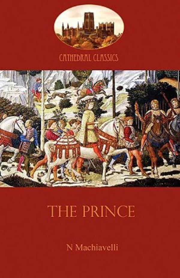 Cover Art for 9781907523038, The Prince by Niccolo Machiavelli