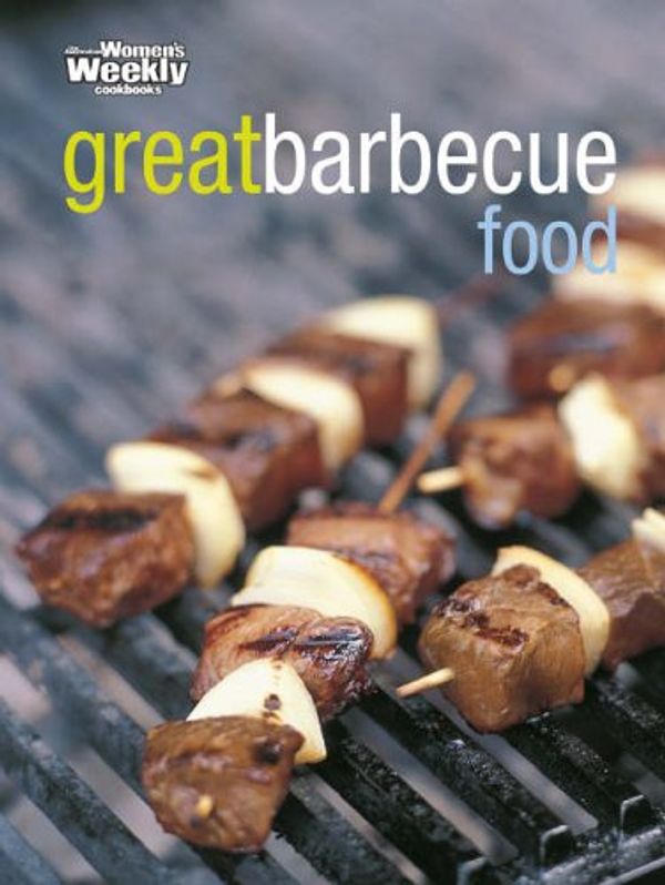 Cover Art for 9781863962629, Great BBQ Food by Susan Tomnay (Editor)