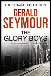 Cover Art for 9781444760033, The Glory Boys by Gerald Seymour