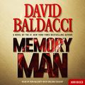 Cover Art for 9781478985587, Memory Man by David Baldacci