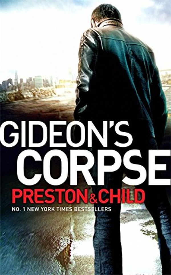 Cover Art for 9781409135838, Gideon’s Corpse by Lincoln Child,Douglas J. Preston,Douglas Preston