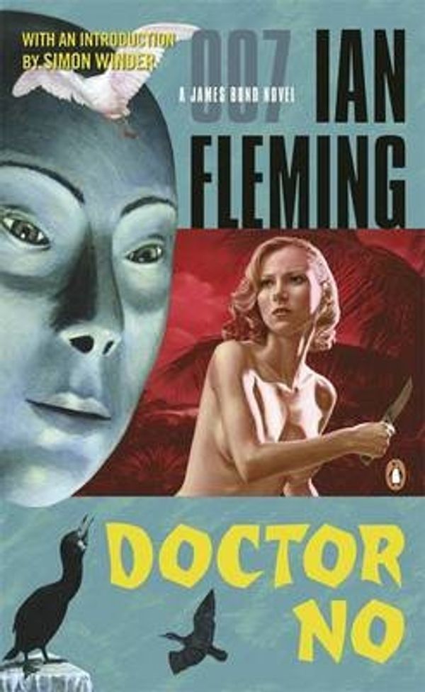 Cover Art for 9780141028279, Dr No by Ian Fleming