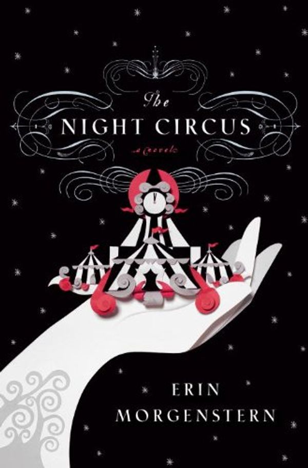 Cover Art for 9780385535502, The Night Circus by Erin Morgenstern