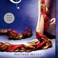 Cover Art for 9780606364508, Cress (Lunar Chronicles) by Marissa Meyer