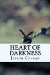 Cover Art for 9781976337765, Heart of Darkness by Joseph Conrad