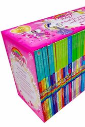 Cover Art for 9781408348246, A Year of Rainbow Magic Boxed Collection - 52 Books by Daisy Meadows