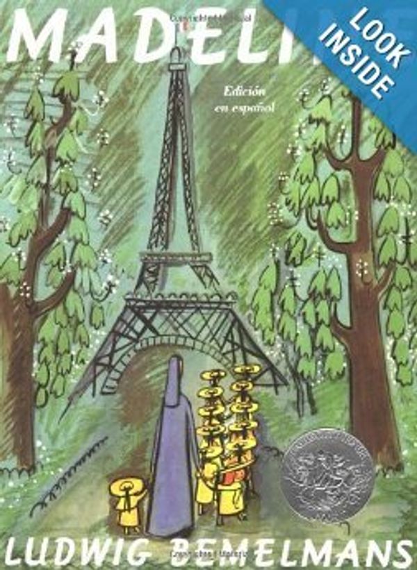 Cover Art for 9780590262712, Madeline (Spanish Edition) by Ludwig Bemelmans