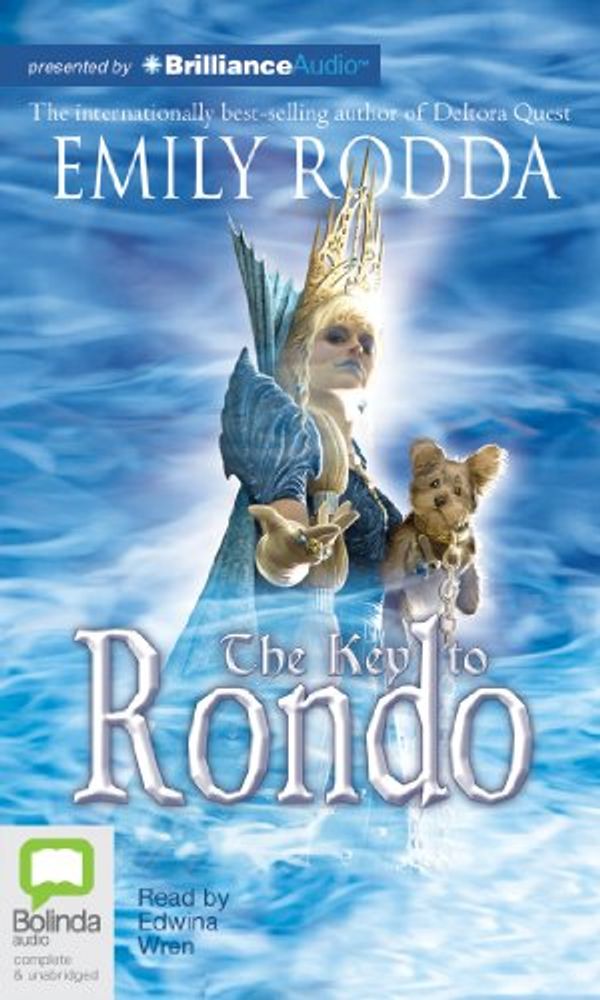 Cover Art for 9781743194126, The Key to Rondo by Emily Rodda