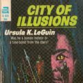Cover Art for 9780441107049, City of Illusions by Le Guin, Ursula