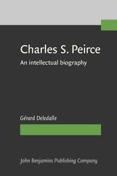 Cover Art for 9781556190827, Charles S. Peirce, 1839-1914 by Gérard Deledalle
