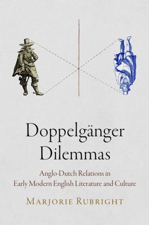 Cover Art for 9780812246230, Doppelganger Dilemmas by Marjorie Rubright