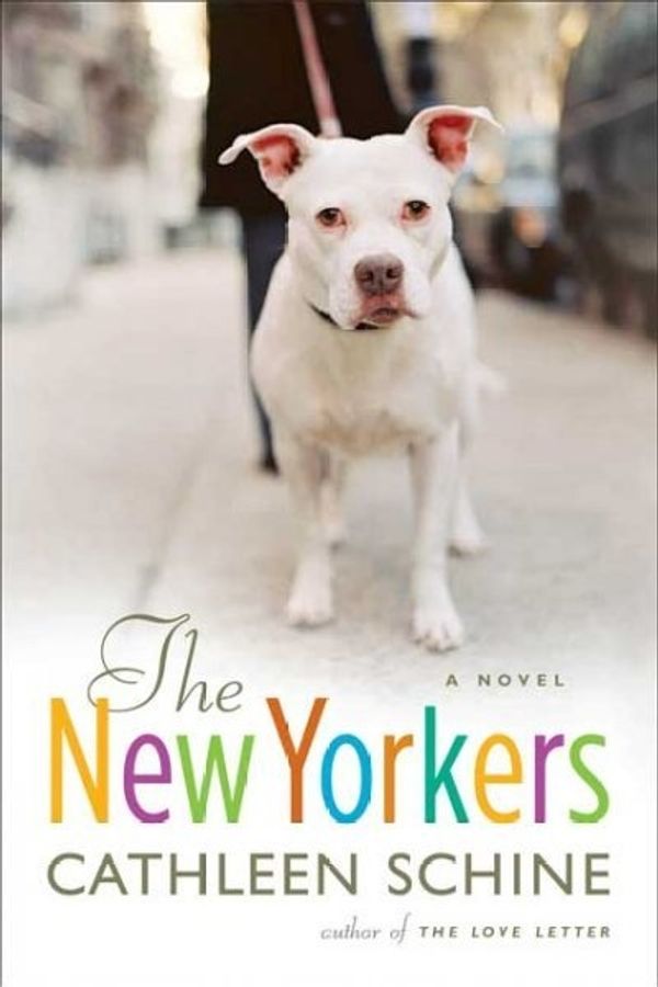 Cover Art for 9780374221836, The New Yorkers by Cathleen Schine