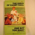 Cover Art for 9780590403436, Girls of Canby Hall #19 by Emily Chase