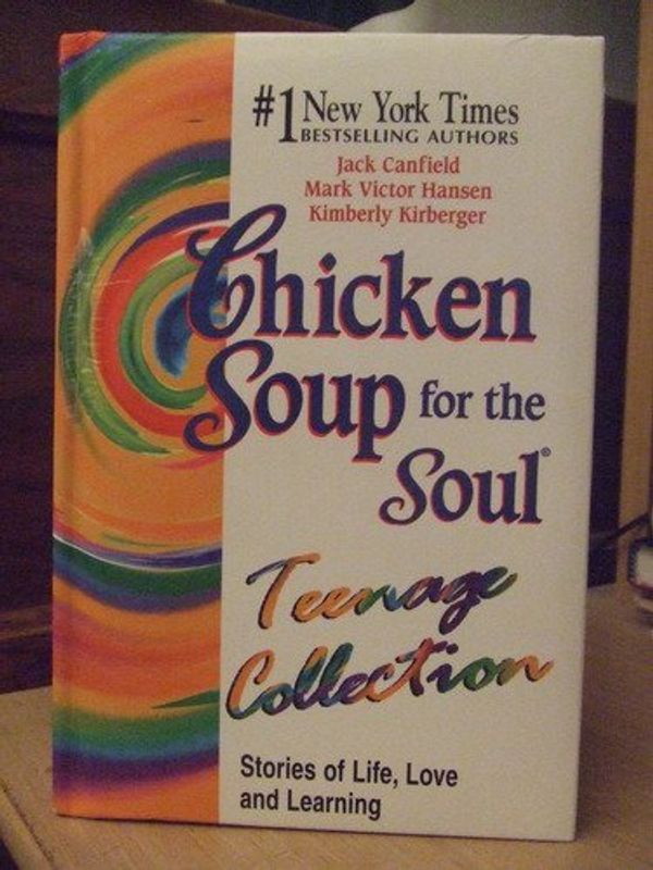 Cover Art for 9781558749597, Chicken Soup for the Teenage Soul Collection by Jack L.; Hansen Canfield