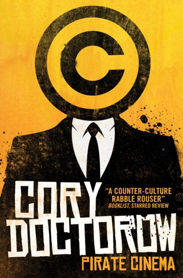 Cover Art for 9781781167465, Pirate Cinema by Cory Doctorow