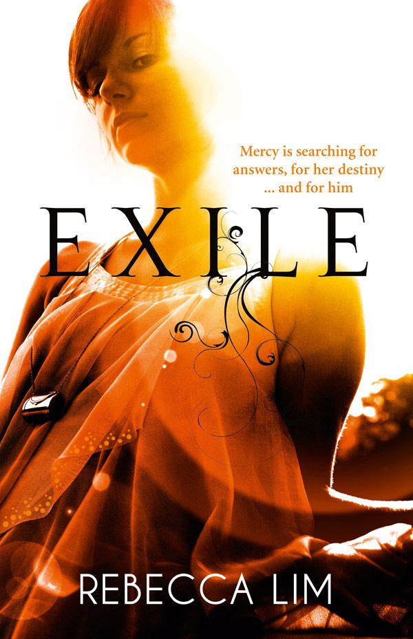 Cover Art for 9780730498001, Exile by Rebecca Lim
