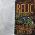 Cover Art for 9780614055429, Relic by Douglas Preston