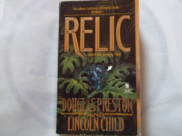 Cover Art for 9780614055429, Relic by Douglas Preston