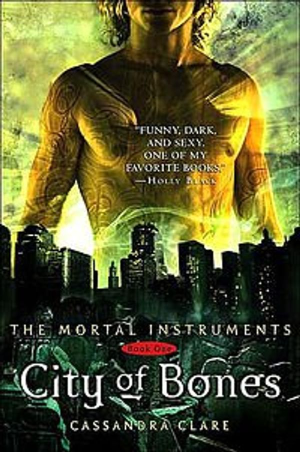 Cover Art for 9781406347104, The Mortal Instruments Graphic Novel 01: City of Bones by Cassandra Clare