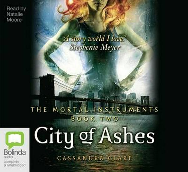 Cover Art for 9781742339382, City of Ashes by Cassandra Clare