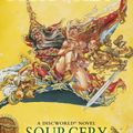 Cover Art for B0031RS6SM, Sourcery: (Discworld Novel 5) (Discworld series) by Terry Pratchett