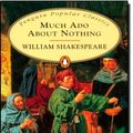 Cover Art for 9780140623734, Much Ado About Nothing by William Shakespeare