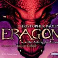 Cover Art for 9783866041097, Eragon 02. Der Auftrag des Ältesten. 22 CDs by Christopher Paolini
