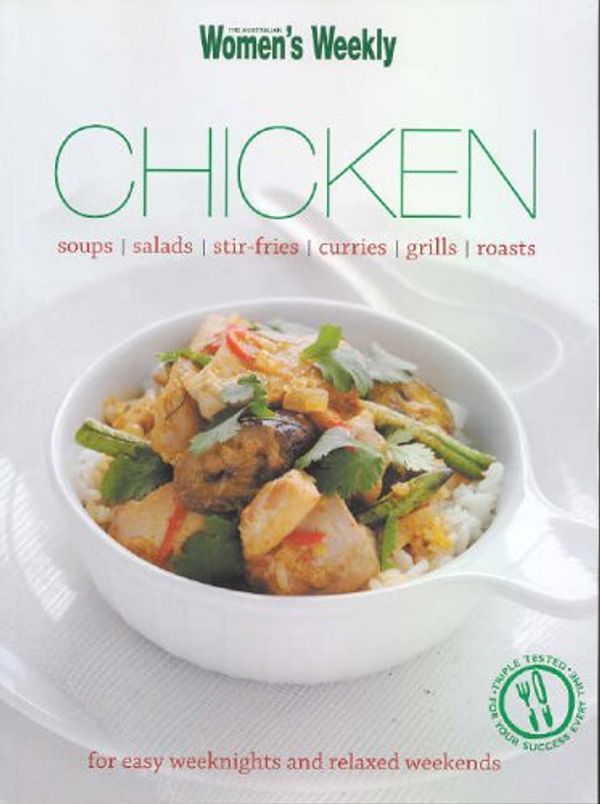 Cover Art for 9781863964807, Chicken by Susan Tomnay