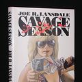 Cover Art for 9780929480527, Savage Season by Joe R. Lansdale
