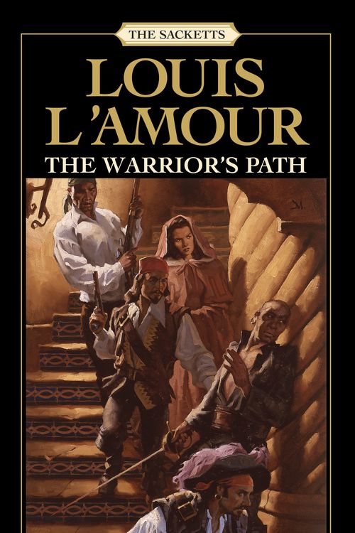 Cover Art for 9780553276909, Warrior Path by Louis L'Amour