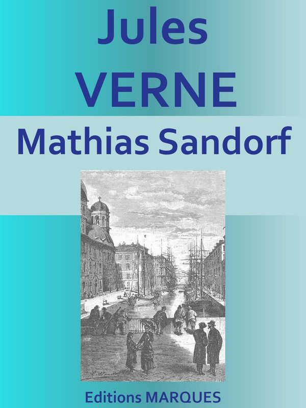 Cover Art for 1230000979443, Mathias Sandorf by Jules Verne