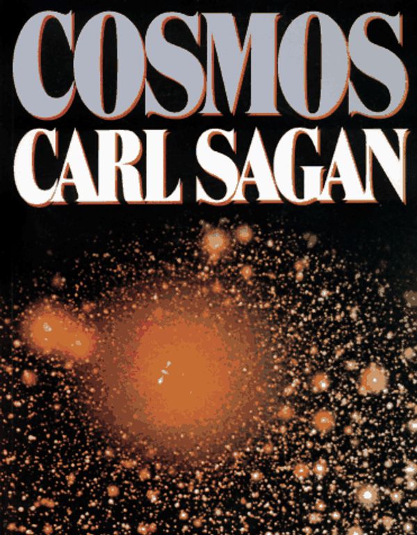 Cover Art for 9780394715964, Cosmos by Carl Sagan
