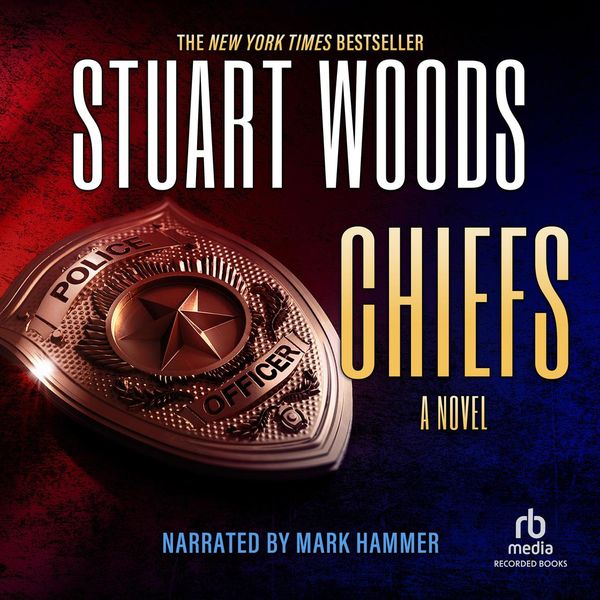 Cover Art for 9781440781070, Chiefs by Stuart Woods