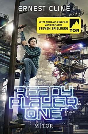 Cover Art for 9783596702428, Ready Player One: Filmausgabe by Ernest Cline