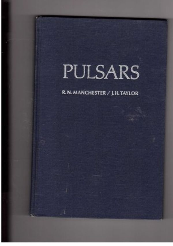 Cover Art for 9780716703587, Pulsars by R.N. Manchester