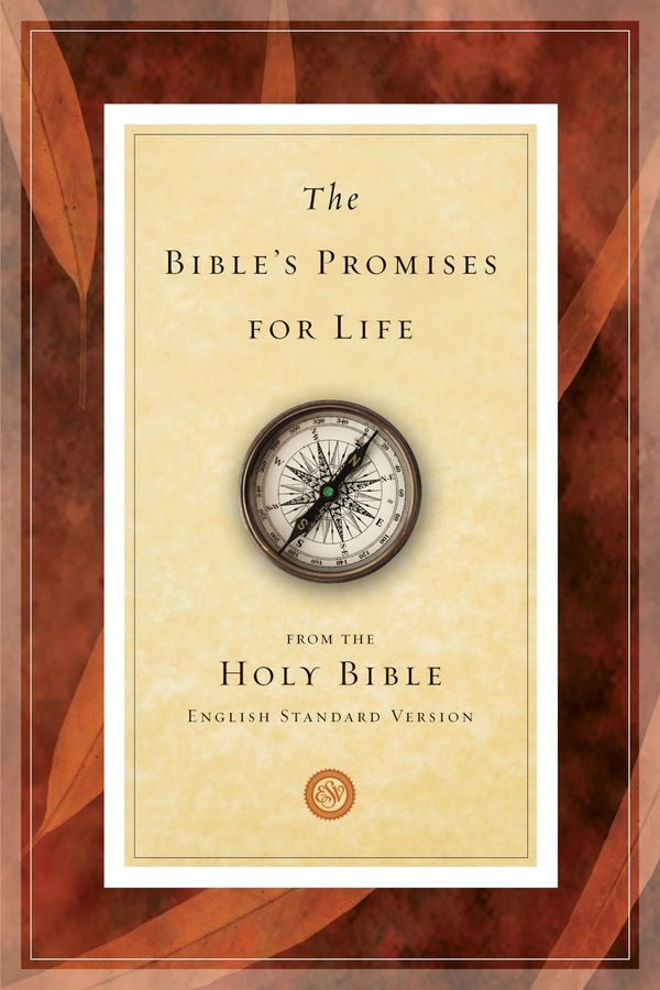 Cover Art for 9781433531712, The Bible's Promises for Life by Crossway Bibles