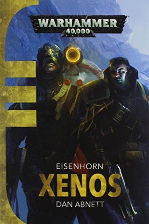 Cover Art for B01MQIP1GC, Xenos by Dan Abnett(2015-06-01) by Dan Abnett