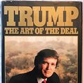 Cover Art for 9780816146796, Trump : the Art of the Deal by Donald Trump, Tony Schwartz