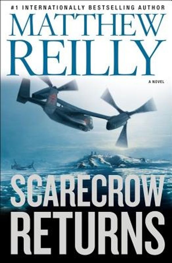 Cover Art for 9781416577591, Scarecrow Returns by Matthew Reilly