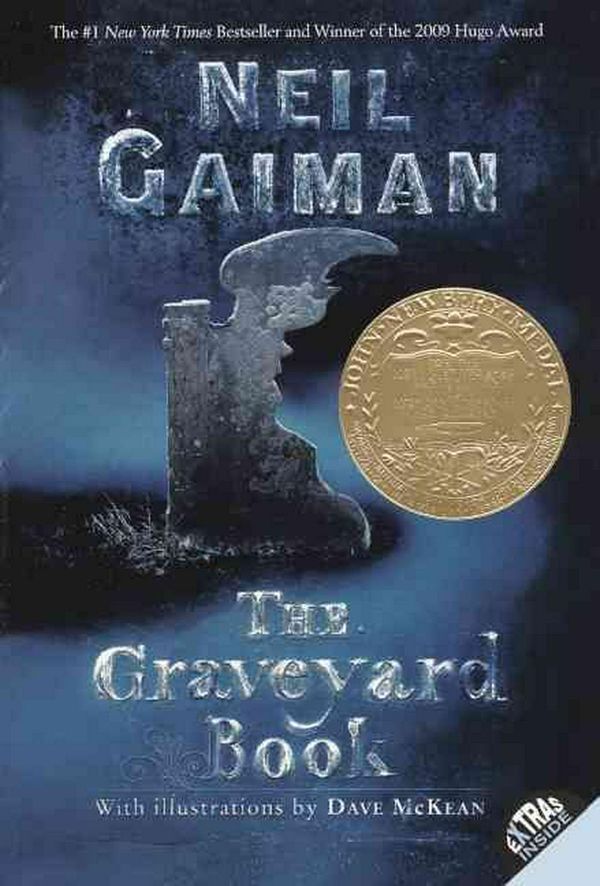 Cover Art for 9780606148832, The Graveyard Book by Neil Gaiman