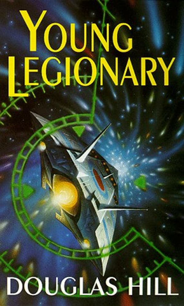 Cover Art for 9780330355377, Young Legionary by Douglas Hill