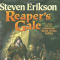 Cover Art for 9780765310071, Reaper's Gale by Steven Erikson