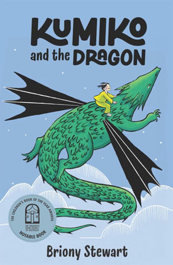 Cover Art for 9780702268731, Kumiko and the Dragon by Briony Stewart