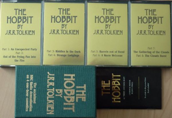 Cover Art for 9780563225614, The Hobbit by J. R. R. Tolkien