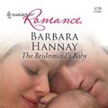 Cover Art for 9780373176168, The Bridesmaid's Baby by Hannay, Barbara
