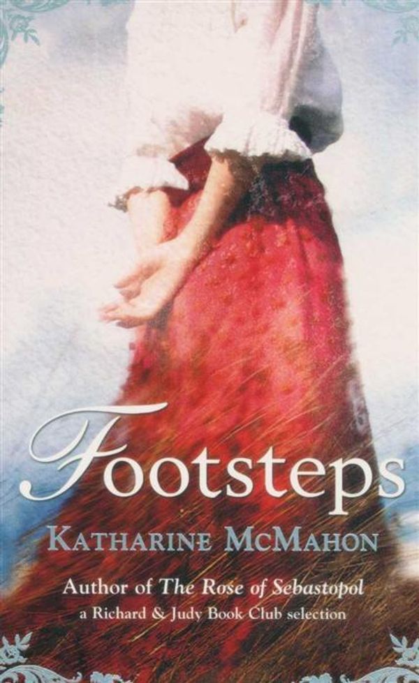 Cover Art for 9781407238319, Footsteps by Katharine McMahon
