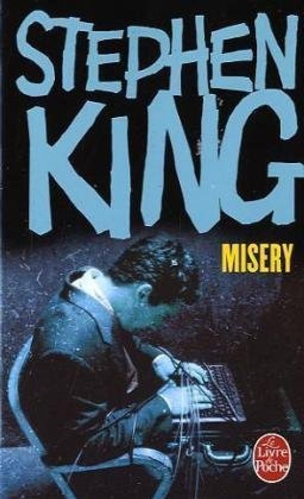 Cover Art for 9782253151371, Misery by Stephen King