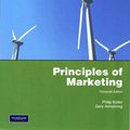 Cover Art for 9780137006694, Principles of Marketing by Philip T. Kotler, Gary Armstrong